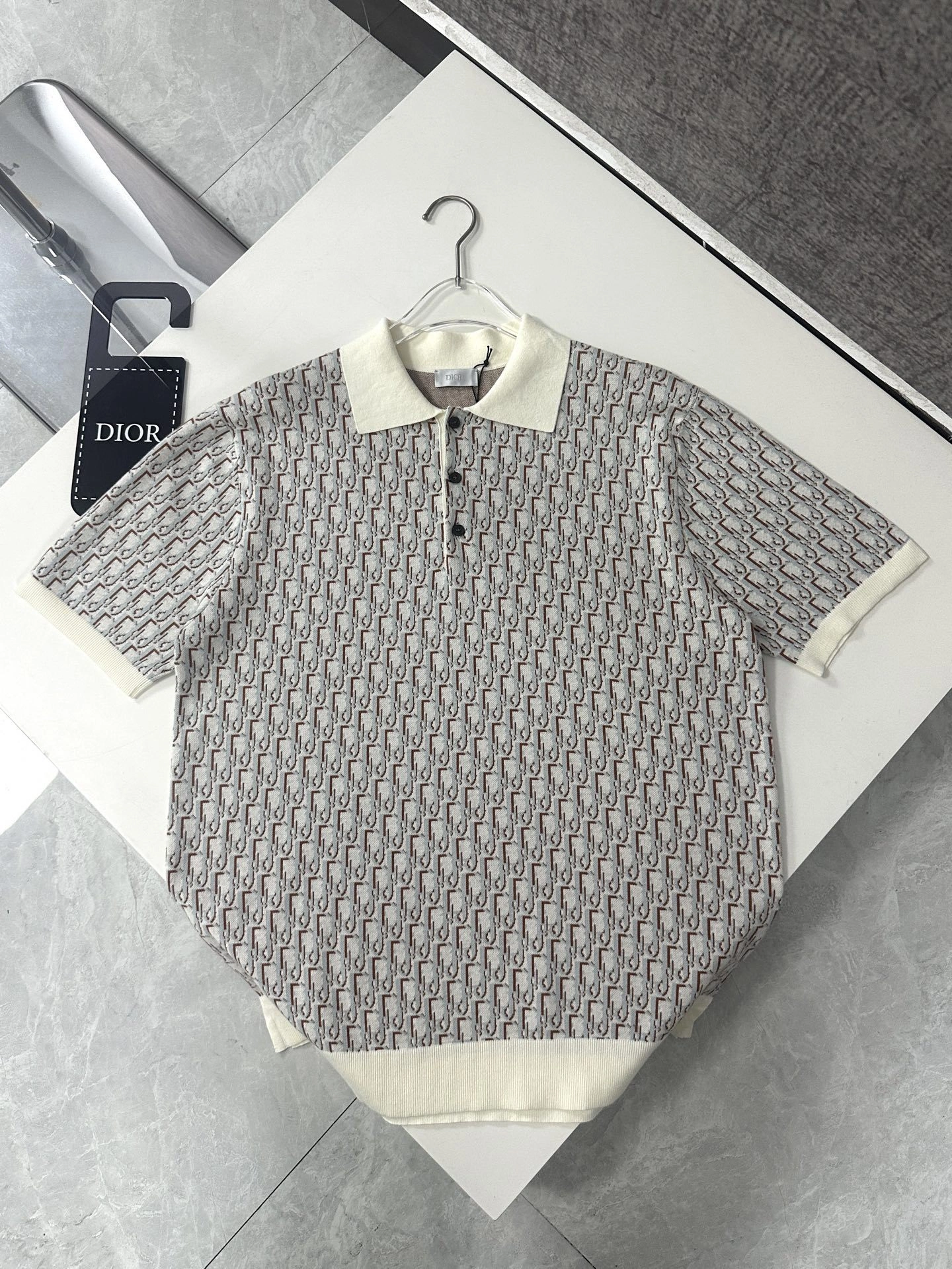 &wg.luxury-- 4ior Polo 2colour item:E-F409E2005-2